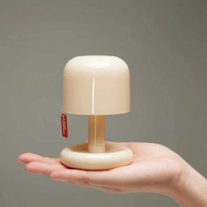 Skanto | Kompakt USB Sunrise Lampe – Seren Ambient Belysning For Ethvert Rom