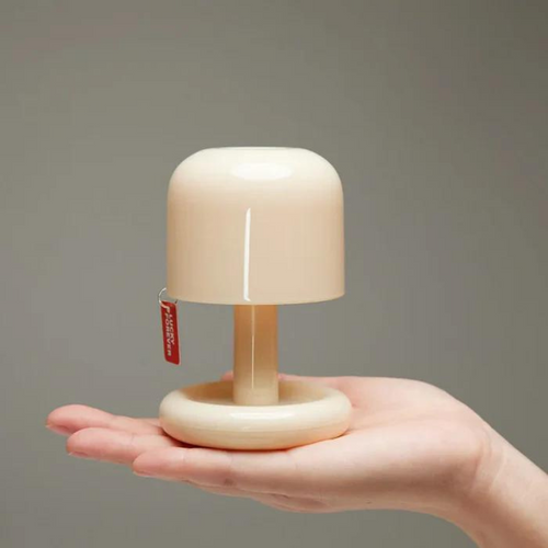 Skanto | Kompakt USB Sunrise Lampe – Seren Ambient Belysning For Ethvert Rom