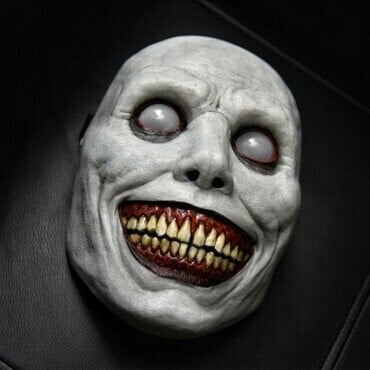 Skanto | Halloween Spesial-Demon Maske