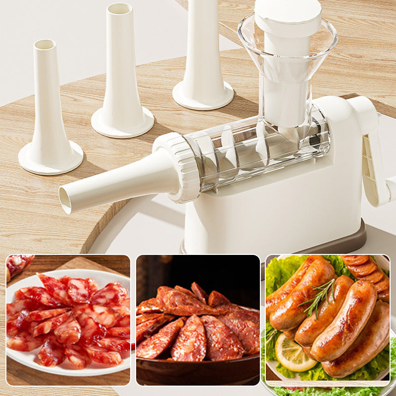 SausageMaster — Perfekte pølser uten luftbobler for den ultimate nytelsesøyeblikket | Skanto