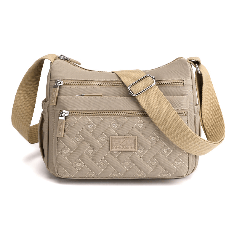 Skanto | Nylon Skulder Messenger Bag