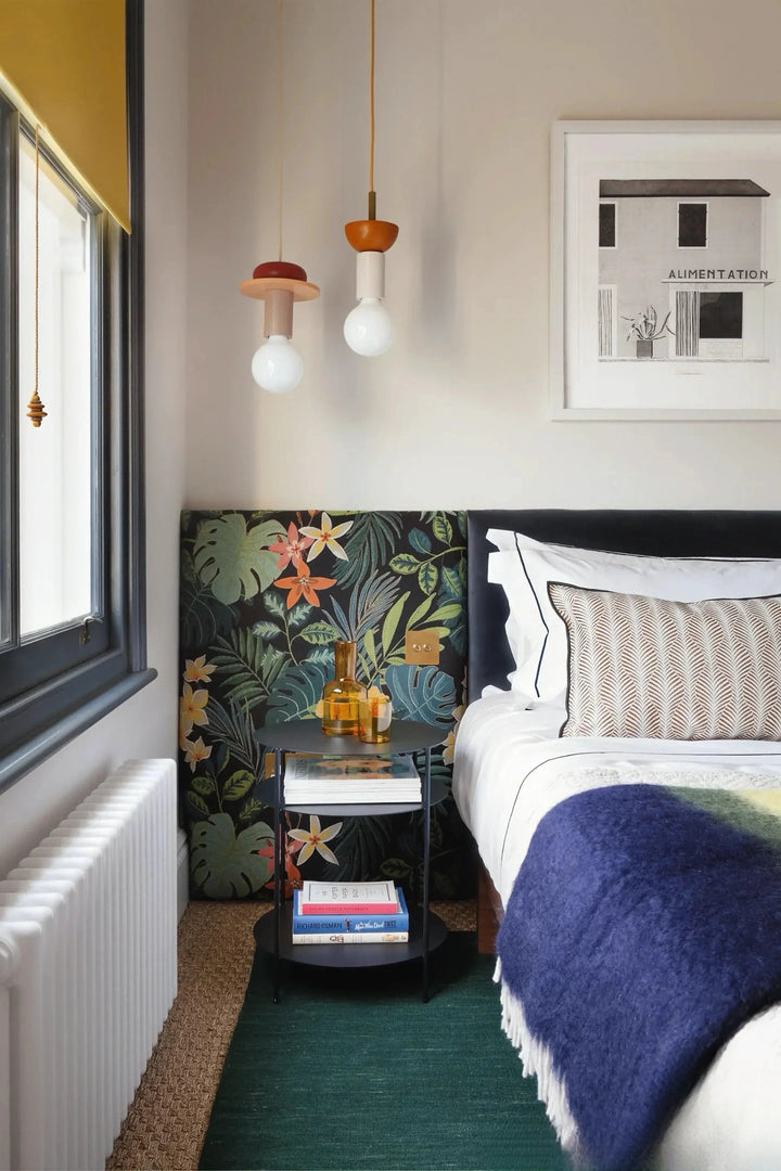 Skanto | Chandelier i geometrisk form