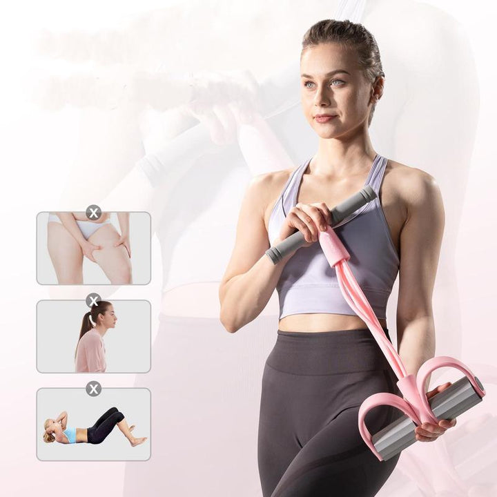 PowerFlex Pro — Brenn fett på et blunk og bygg drømmekroppen din hjemme! | Skanto