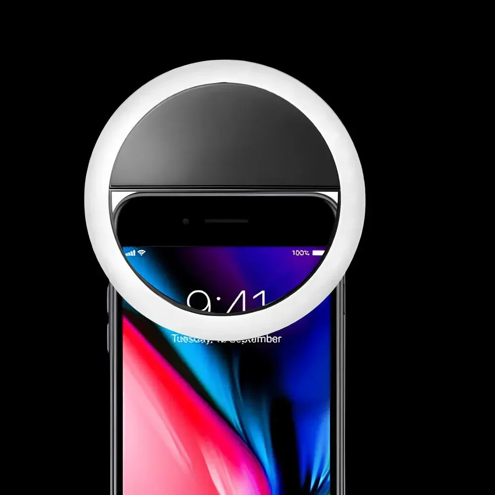 Clip-On Telefono Ring Lys | Skanto