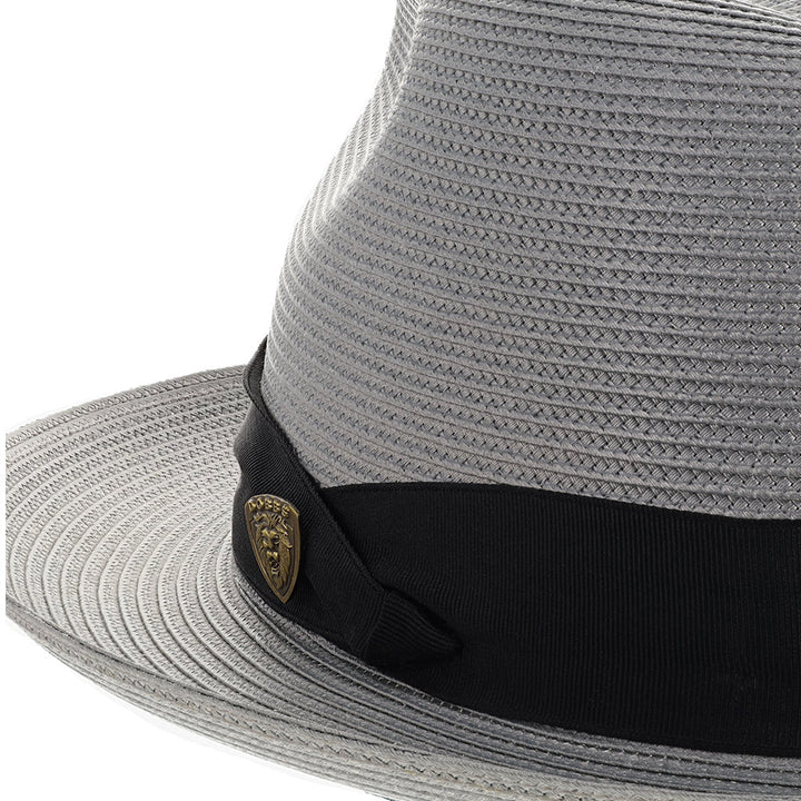 Heritage Classic Fedora Straw Fedora Hat | Skanto