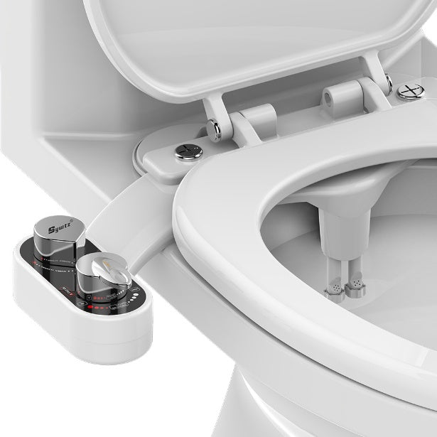 Selvrensende oppvarmet bidet toalettsete | Skanto