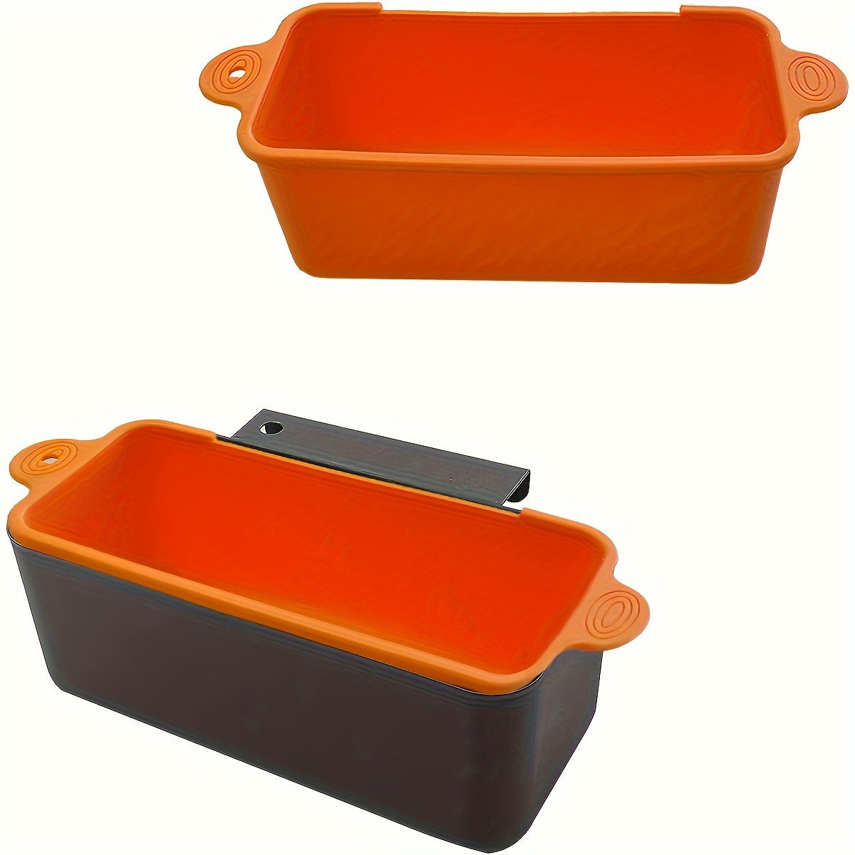 Norvo | Silikonsteikeplate for Blackstone - Matvaregodkjent, 17/22/28/36 Tommer, BBQ-tilbehør, Grillutstyr Holdematte, 1/2 Stykke