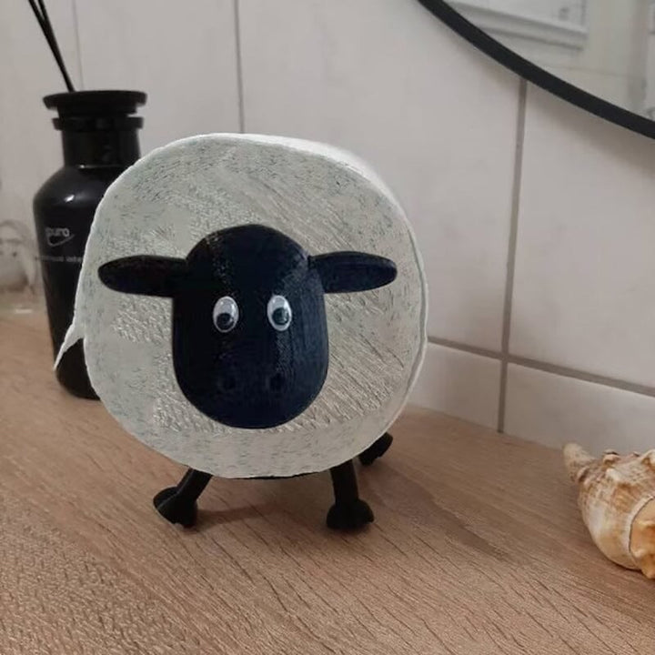Skanto | LuxiSheep — Forvandle badet ditt til et sjarmerende velværepublikk med uanstrengt eleganse!