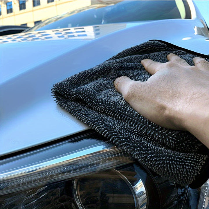 Mikrofiber Rengjøringskluter 3-Delt Sett | Skanto