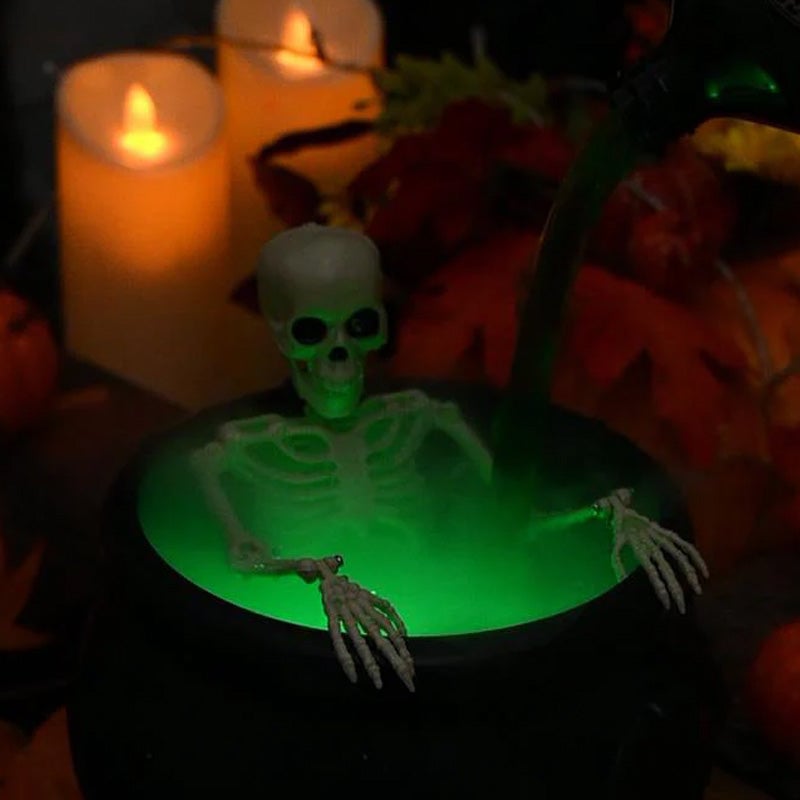 Skanto | Halloween flytende flaske dekorasjon