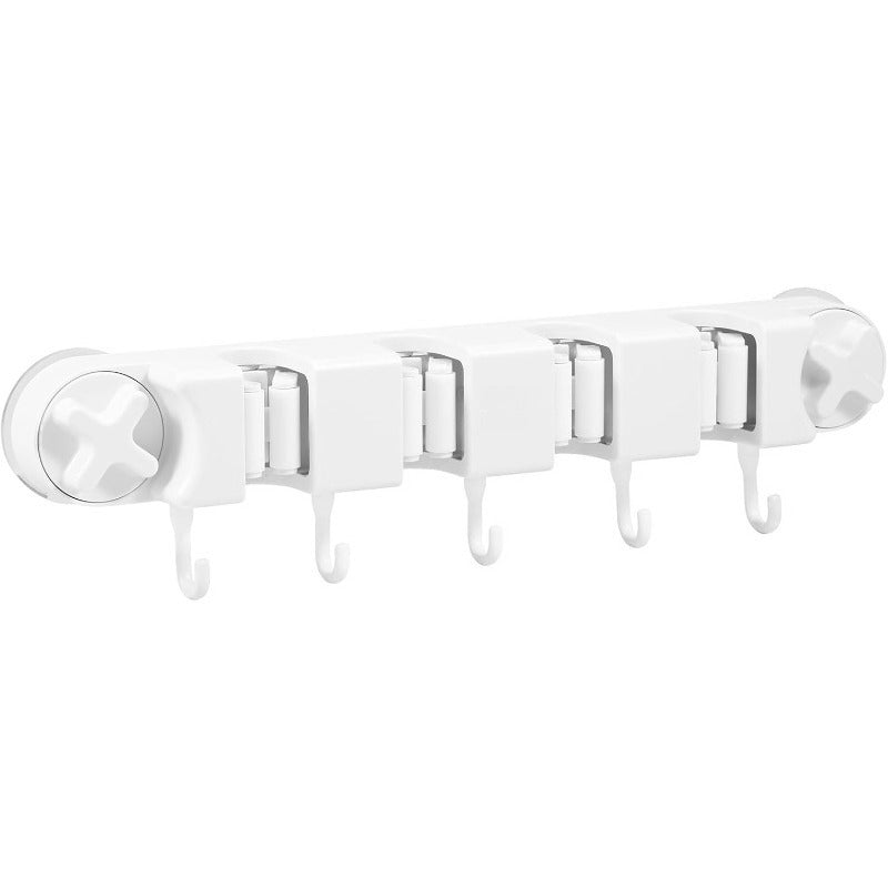 Vacuum Mop Holder Rack Skanto