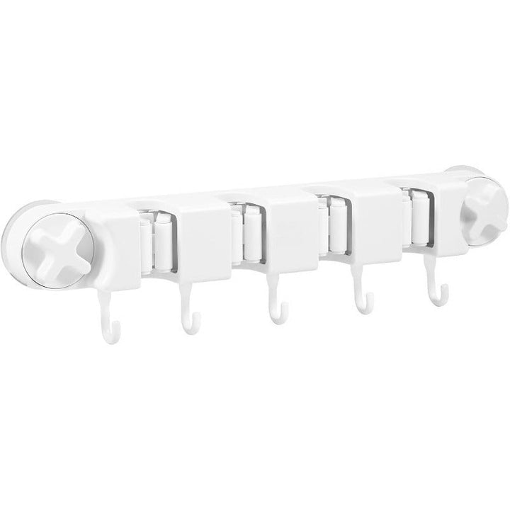 Vacuum Mop Holder Rack Skanto
