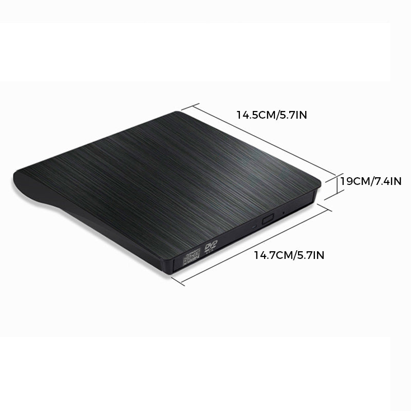 Ekstern CD DVD Drive | Skanto