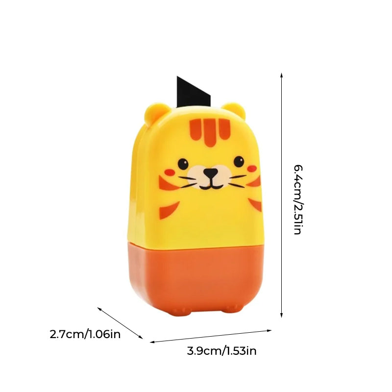 Skanto | Mini Cartoon ID Beskyttelse Roller Stempel