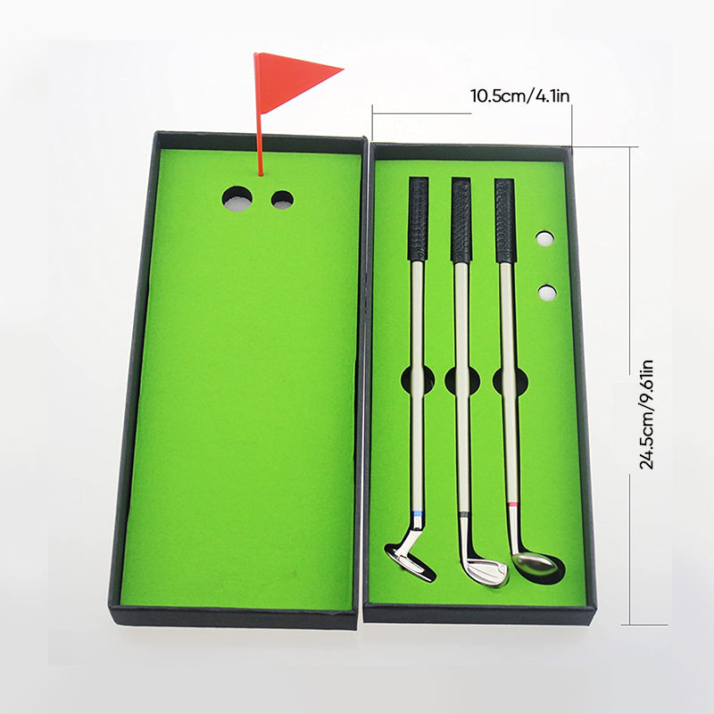 Golfgave med putting green Skanto