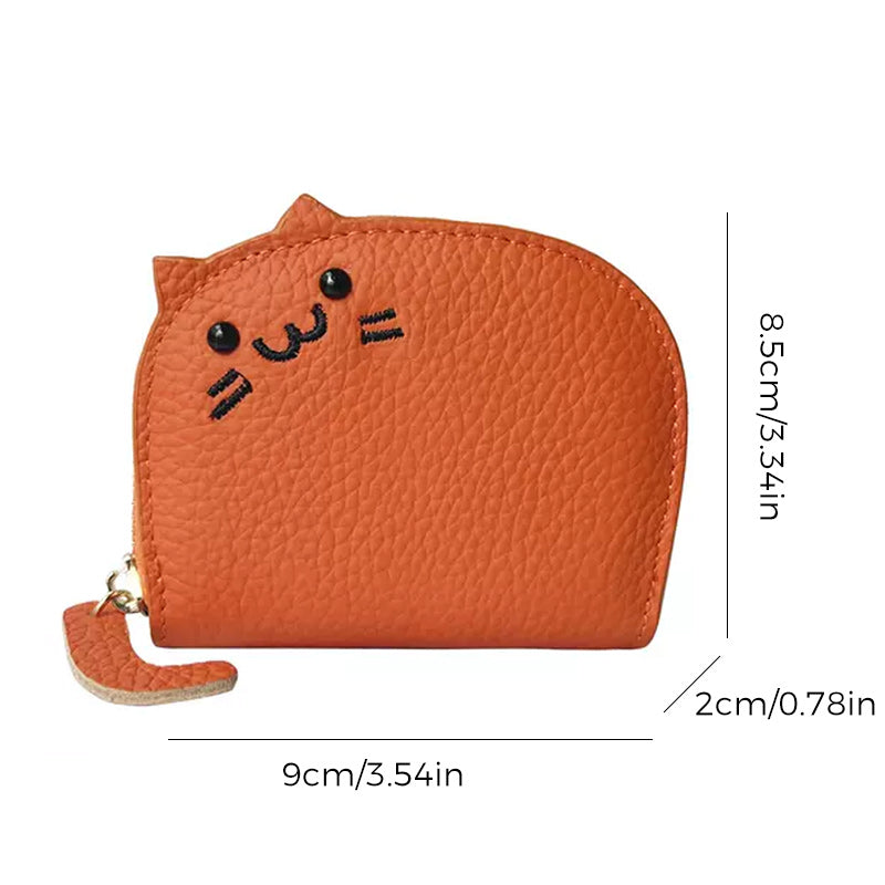 Skanto | Katt Multi Kortholder