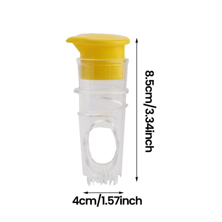 Skanto | Kompakt Juice Extractor med Lokk