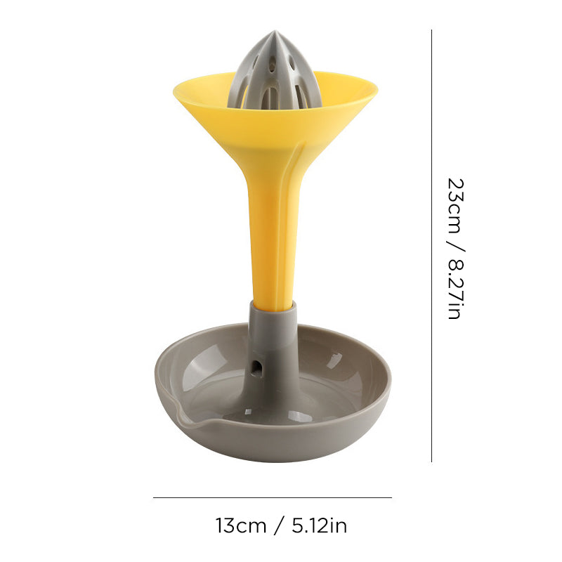 Skanto | Rotary manuell juicepresse