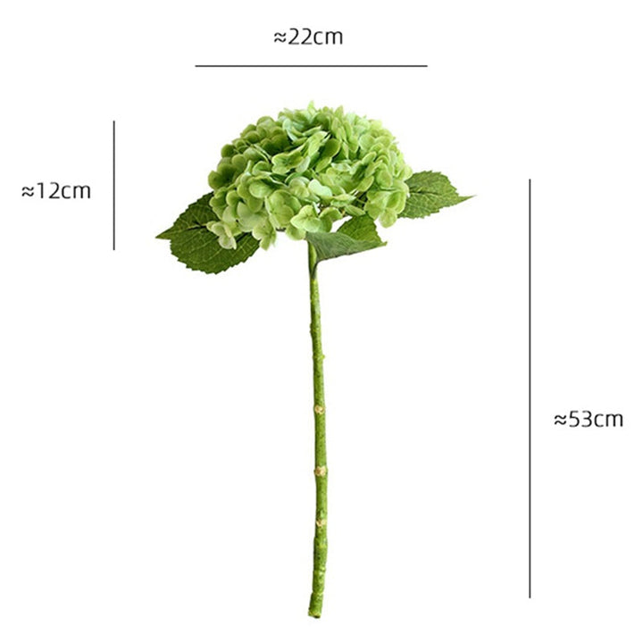 Skanto | Kunstige Hortensia Blomster Utendørs