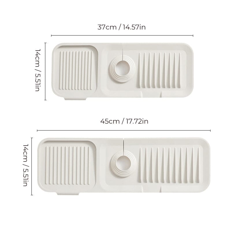 Silicone Dreneringsmatte | Skanto