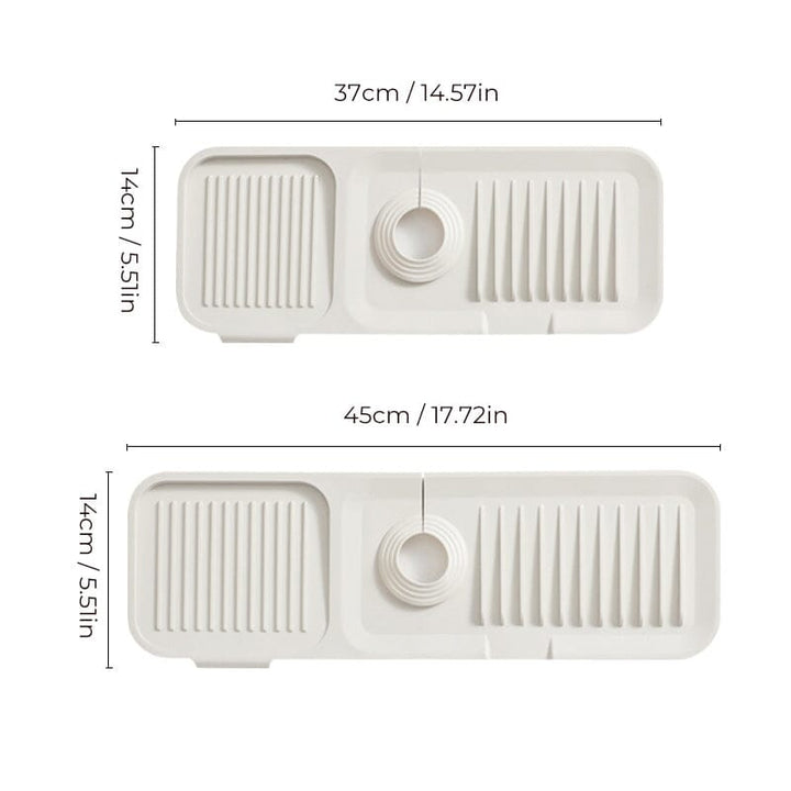 Silicone Dreneringsmatte | Skanto