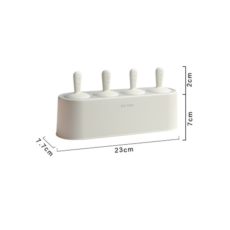 Norvo | Silikonis Iskremformer Sett