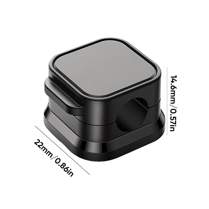 Skanto | Magnetisk Kabelorganisator Oppbevaringsholder