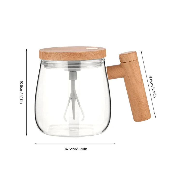 Electric High Speed Mixing Cup | Skanto