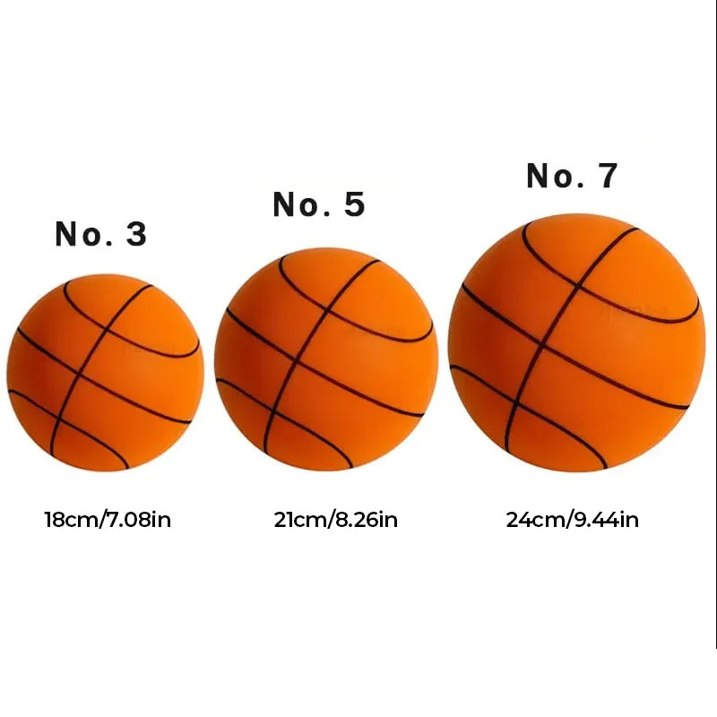 Skanto | Håndtak Stille Basketball