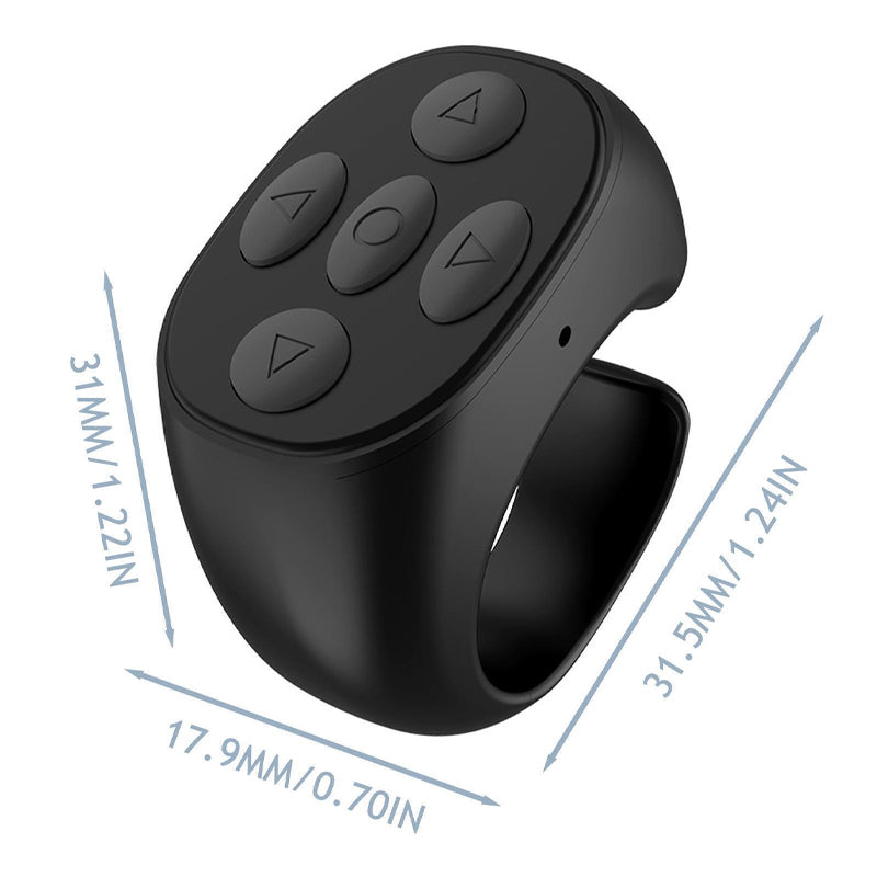 Trådløs Bluetooth-fjernkontroll ved fingertuppene | Skanto