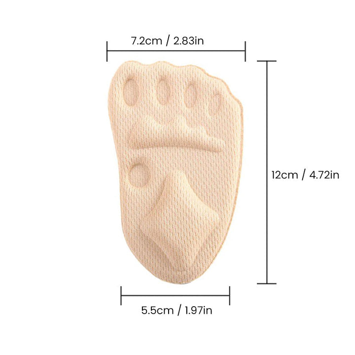 Skanto | Front Foot Cushions