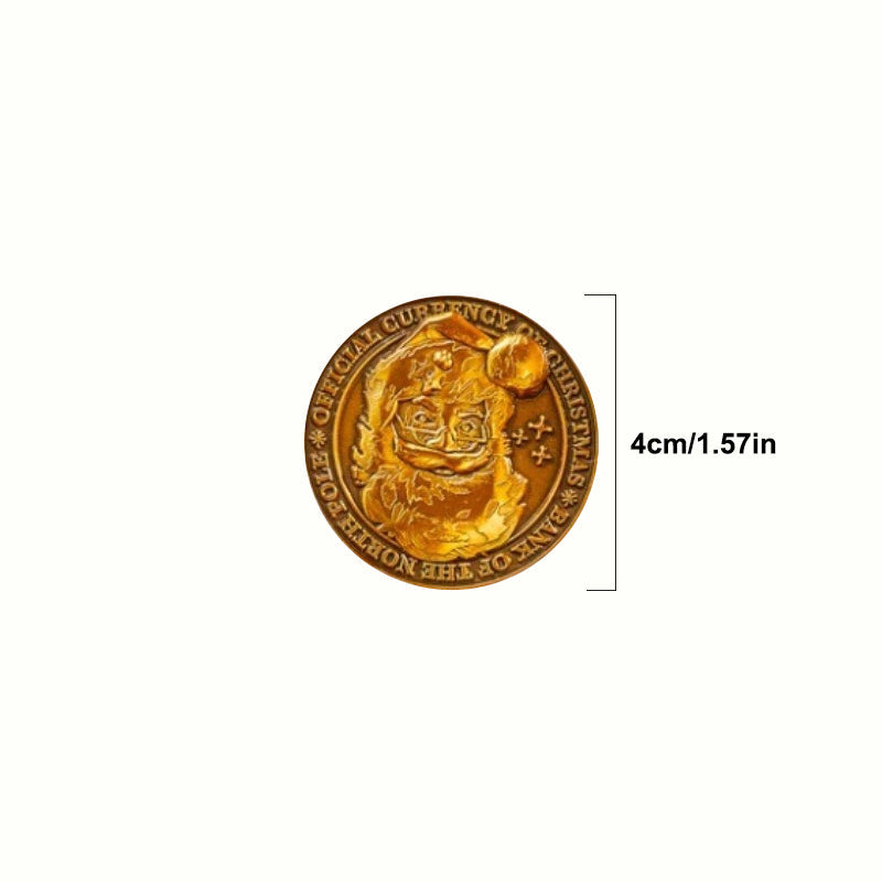 Skanto | Nordpolen Polar Pennies Mynter