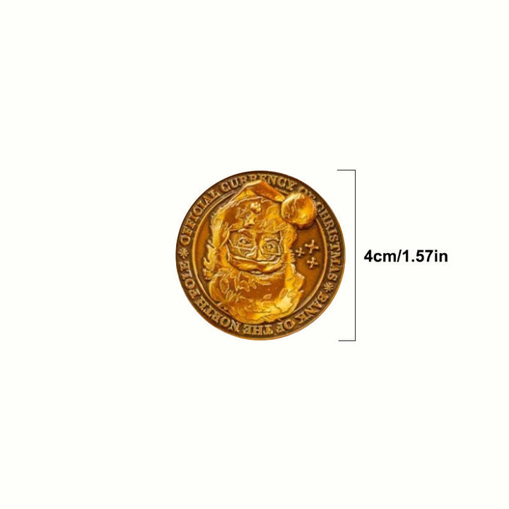 Skanto | Nordpolen Polar Pennies Mynter