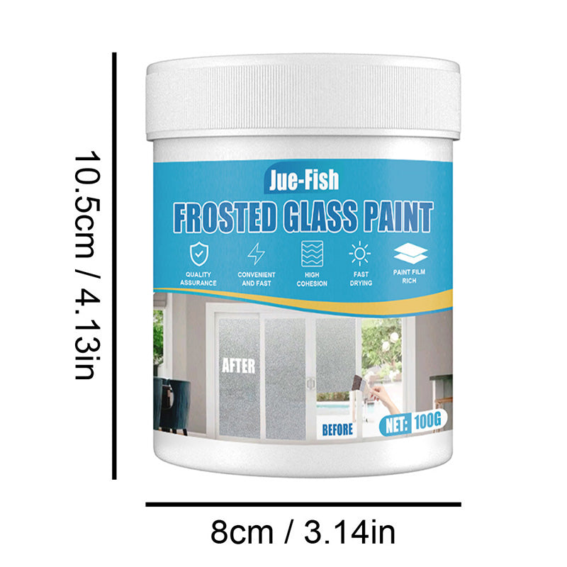 Skanto | Frostet Glass Farge