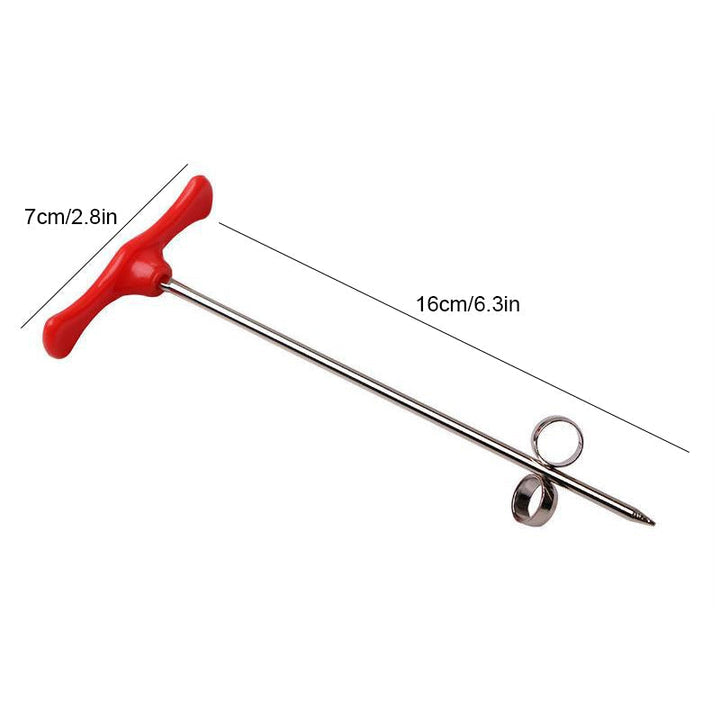Skanto | Frukt Spiral Kniv