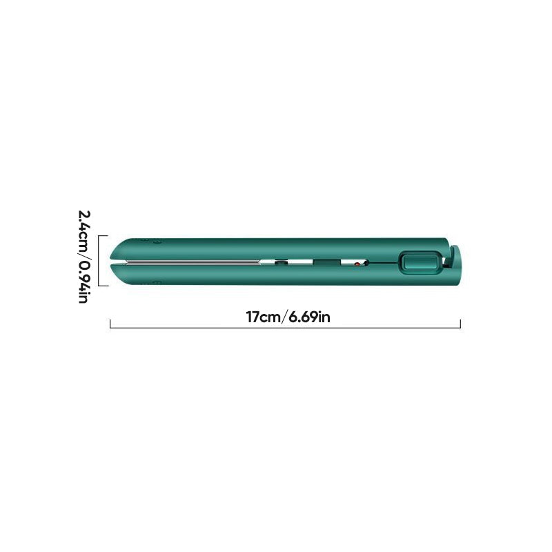 Skanto | Mini Dual-Use Hårglatter
