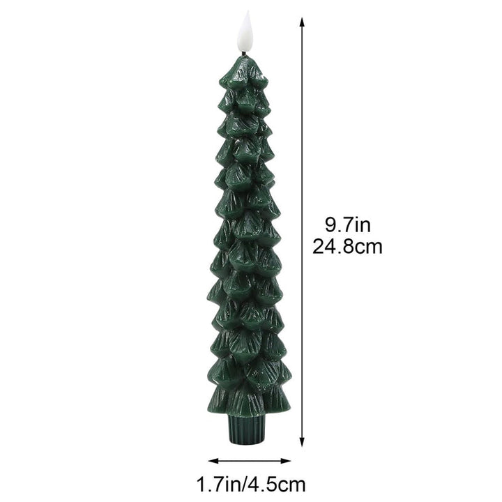 Skanto | LED julelys til juletre med fjernkontroll