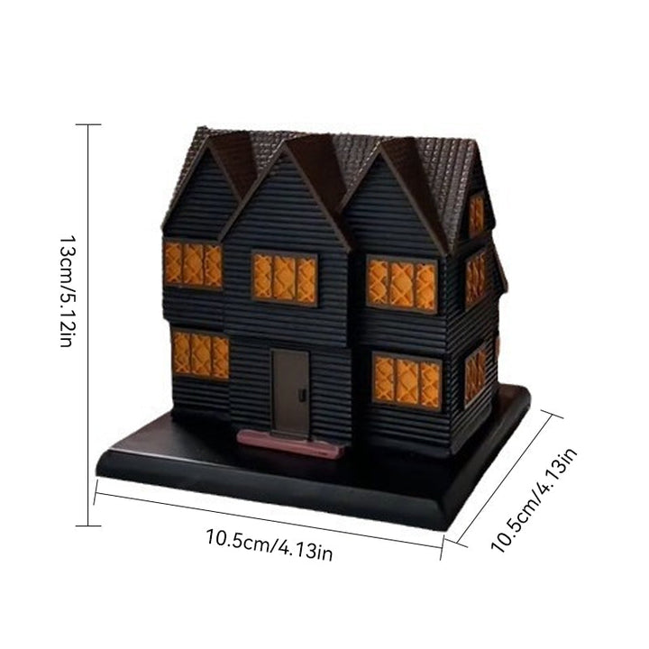 Skanto | Witch House Halloween Høst Røkelsesholder