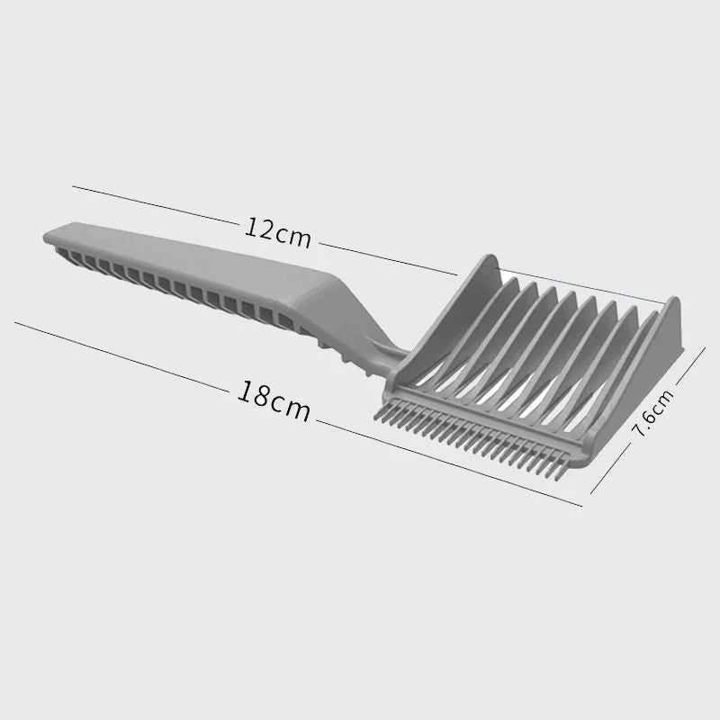 Skanto | Herre Gradient Haircut Comb