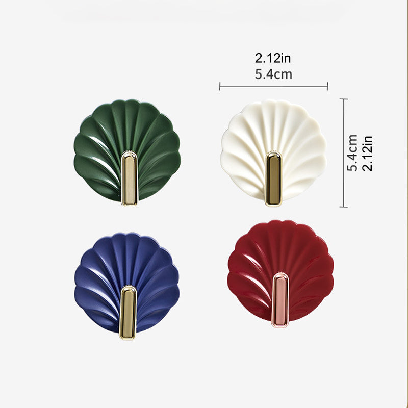 Skanto | Luxe Skallformet Krok