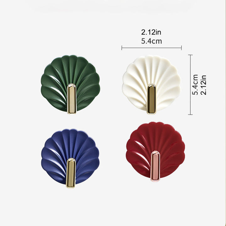Skanto | Luxe Skallformet Krok