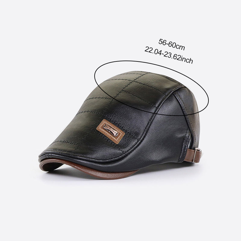 Skanto | Ny trendy skinnberet