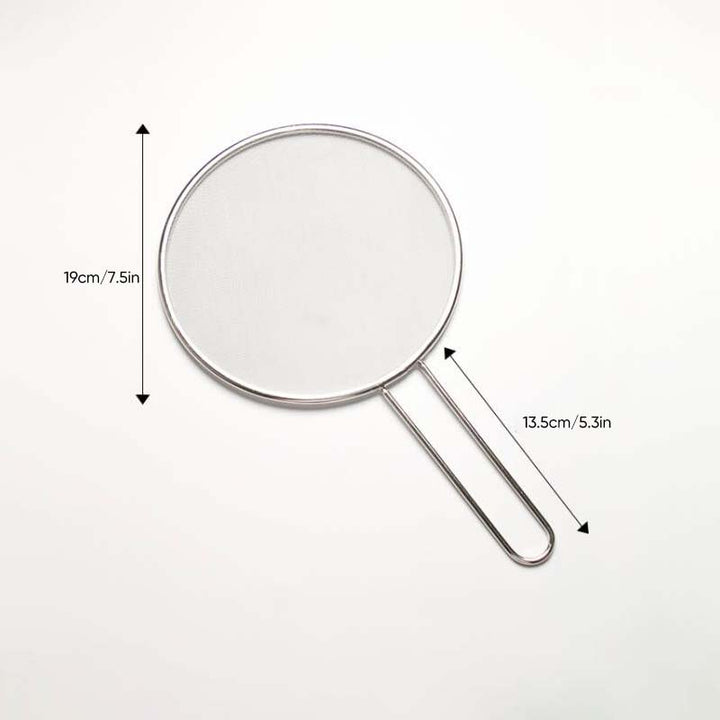 Skanto | Matlaging Anti Sprut splitt Vakt