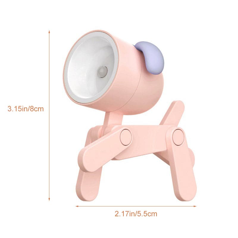 LightFriend - Sjarmerende LED Nattlys for Barn Skanto
