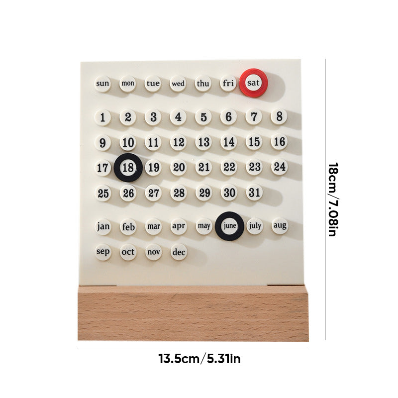 Skanto | Evig Kalender