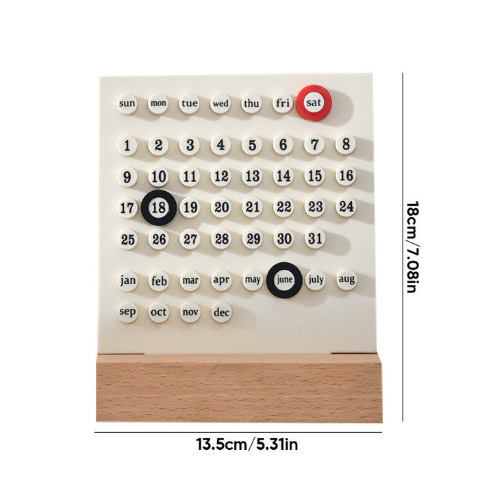 Skanto | Evig Kalender