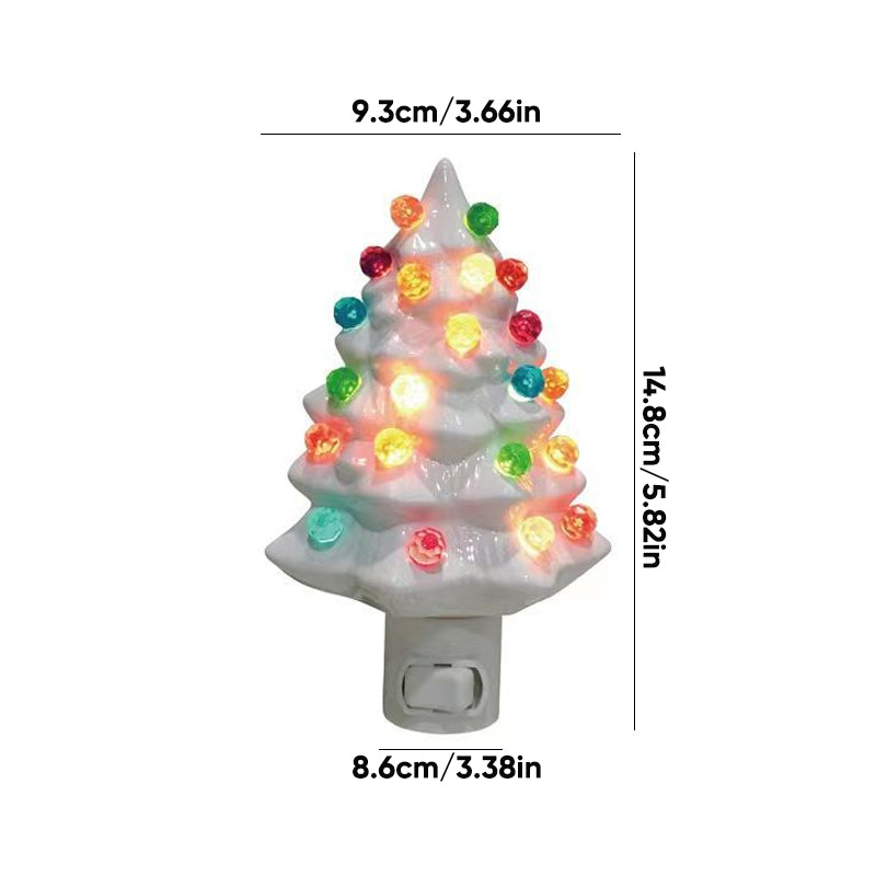 Skanto | Juletre Nattlys 🎄