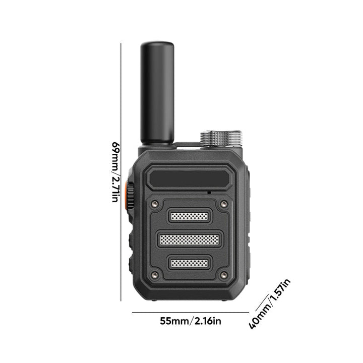 Mini-Walkie Talkie | Skanto
