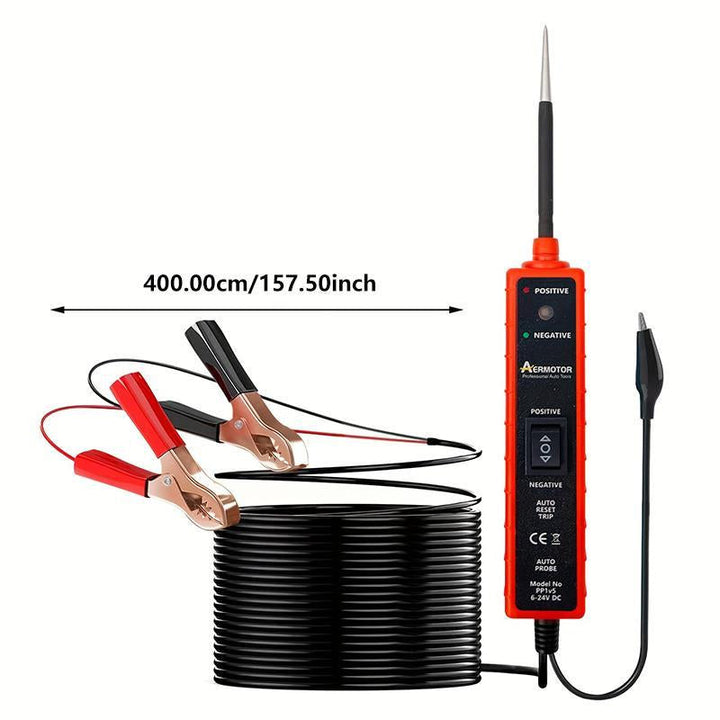 Skanto | Bil Elektisk System Tester