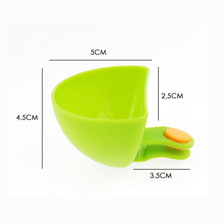 Dip Clip Skål Fat Holder | Skanto